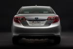 Toyota Camry Hybrid 2012 года